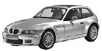BMW E36-7 C3387 Fault Code