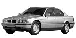 BMW E38 C3387 Fault Code