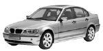 BMW E46 C3387 Fault Code