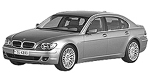 BMW E65 C3387 Fault Code