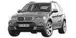 BMW E70 C3387 Fault Code