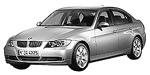 BMW E92 C3387 Fault Code