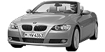 BMW E93 C3387 Fault Code