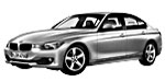 BMW F30 C3387 Fault Code