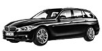 BMW F31 C3387 Fault Code